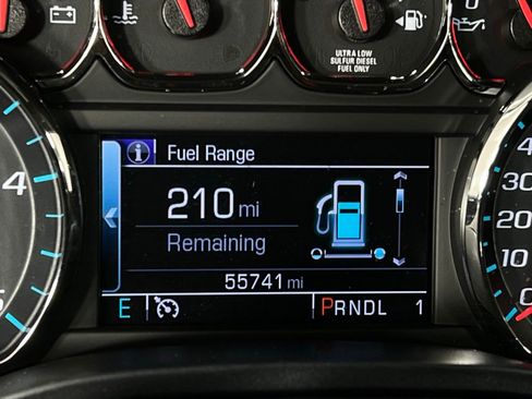 Used 2018 GMC Sierra 3500 SLT w/ Duramax Plus Package image 14