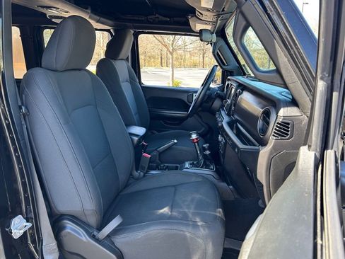 Used 2018 Jeep Wrangler Unlimited Sport S image 54