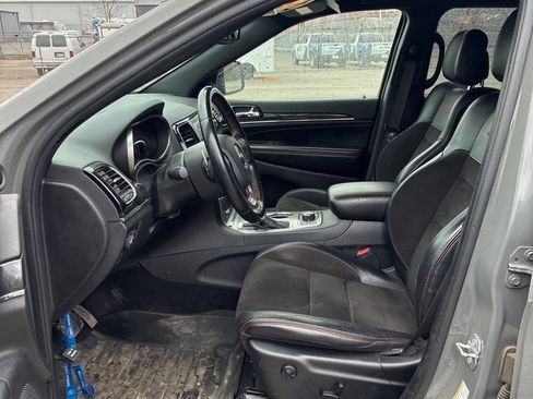 Used 2020 Jeep Grand Cherokee Trailhawk w/ Premium Lighting Group image 5