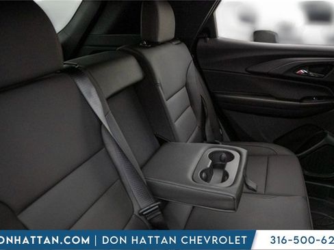New 2026 Chevrolet TrailBlazer RS w/ Convenience Package image 27