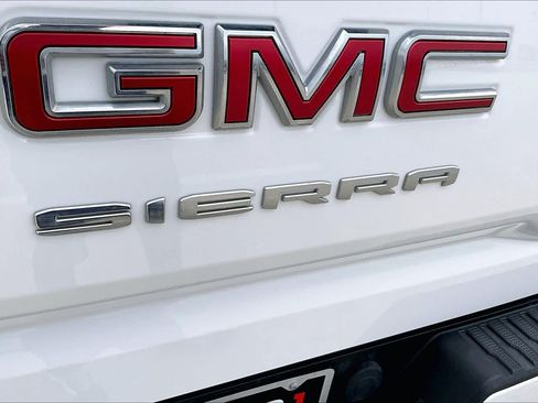 Used 2023 GMC Sierra 1500 Pro w/ Graphite Edition RWD image 10