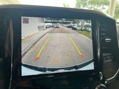 Used 2024 RAM 1500 Laramie RWD image 10