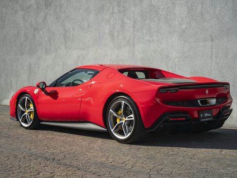 Certified 2023 Ferrari 296 GTB image 3