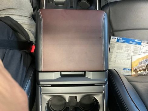 Used 2022 Ford F150 Lariat w/ Equipment Group 502A High AWD/4WD image 37