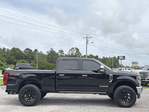 Used 2020 Ford F250 King Ranch w/ King Ranch Ultimate Package AWD/4WD image 4