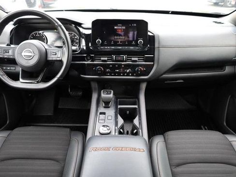Certified 2025 Nissan Pathfinder Rock Creek AWD/4WD image 24