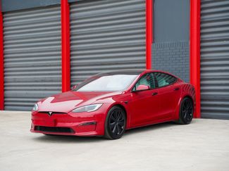 Used 2023 Tesla Model S Standard Range video 1