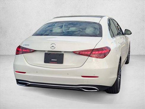 New 2026 Mercedes-Benz C 300 Sedan image 2