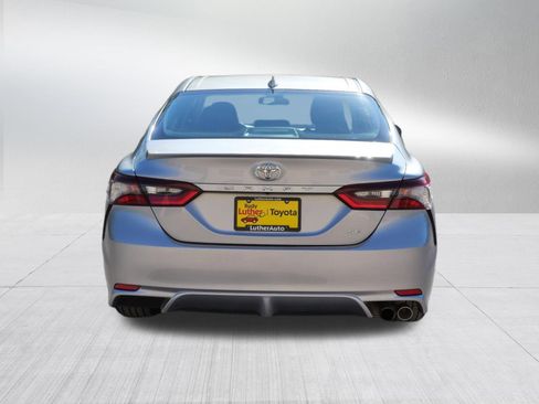 Certified 2024 Toyota Camry SE FWD image 7