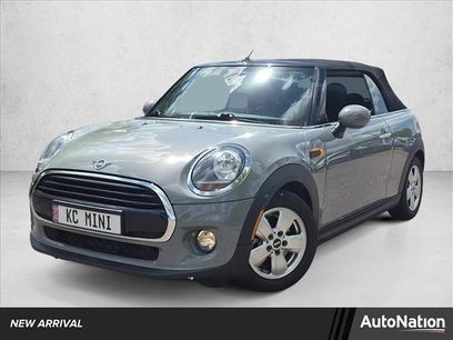 Used 2019 MINI Cooper Convertible w/ Signature Upholstery Package