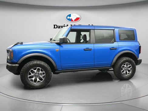 Used 2025 Ford Bronco Badlands AWD/4WD image 5