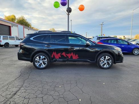 Used 2020 Subaru Outback Touring XT image 6