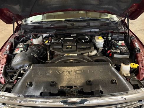 Used 2018 RAM 2500 Longhorn w/ Longhorn Southfork Package image 16