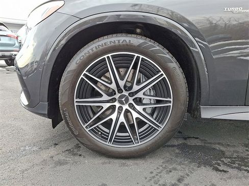 Certified 2024 Mercedes-Benz GLC 43 AMG 4MATIC image 8