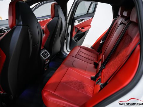 Used 2021 BMW X4 M w/ Competition Package AWD/4WD image 60