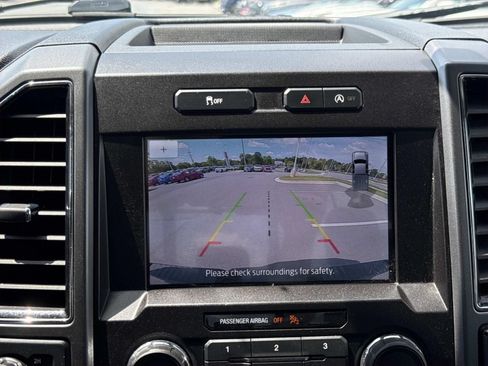Used 2020 Ford F150 XLT w/ Equipment Group 302A Luxury AWD/4WD image 10