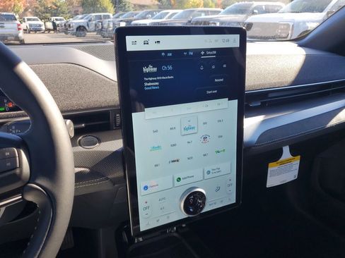 New 2025 Ford Mustang Mach-E GT image 18