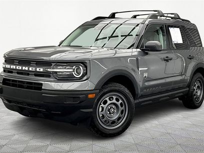 Used 2024 Ford Bronco Sport Big Bend