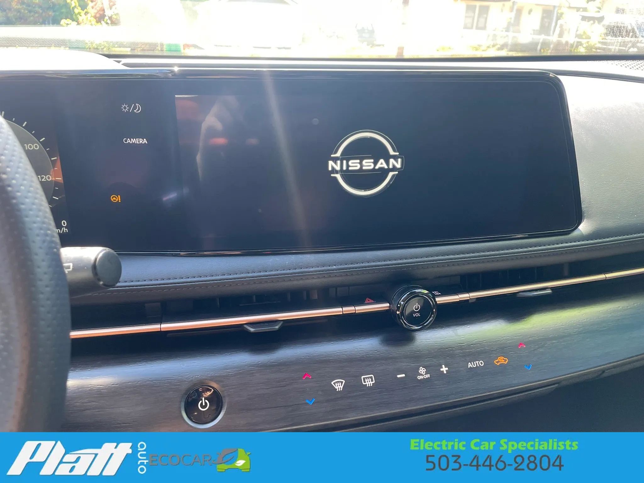 Used 2023 Nissan Ariya FWD image 25