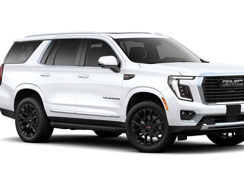 Used 2026 GMC Yukon Elevation w/ Elevation Premium Package AWD/4WD image 35