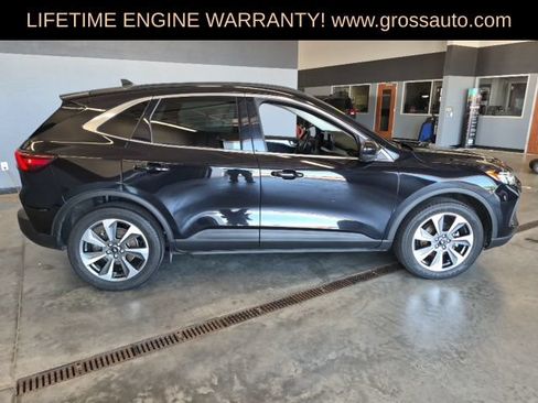 Used 2024 Ford Escape Platinum AWD/4WD image 10