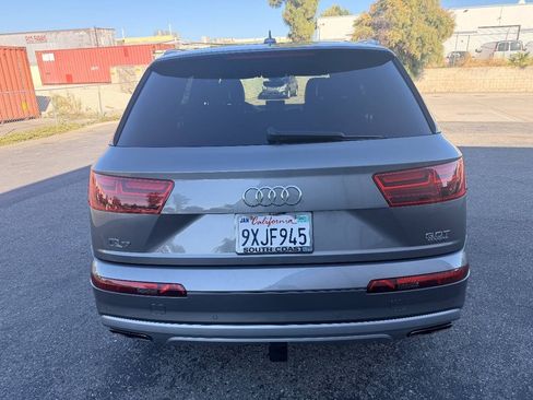 Used 2018 Audi Q7 3.0T Prestige w/ Prestige Package AWD/4WD image 17