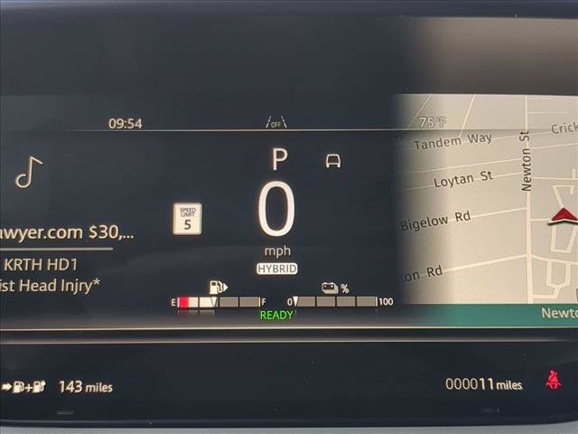 New 2027 Land Rover Range Rover Sport Battersea AWD/4WD image 11