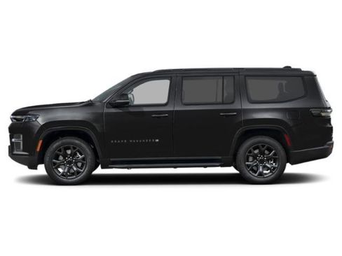 New 2026 Jeep Grand Wagoneer 4WD image 3