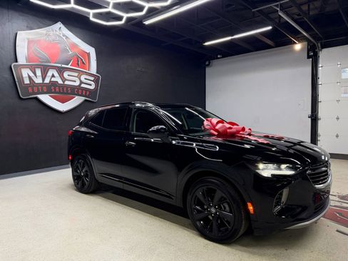 Used 2023 Buick Envision Essence w/ Sport Touring Package image 10