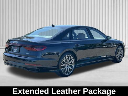 New 2026 Audi A8 L 3.0T AWD/4WD image 5