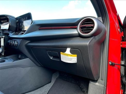 New 2026 Chevrolet Trax RS w/ Driver Confidence Package FWD image 27