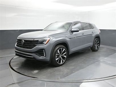 New 2025 Volkswagen Atlas Cross Sport SEL Premium R-Line