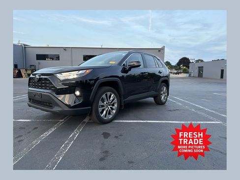 Used 2023 Toyota RAV4 XLE Premium AWD/4WD image 1