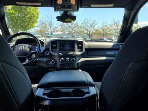 Used 2021 RAM 1500 Big Horn image 23
