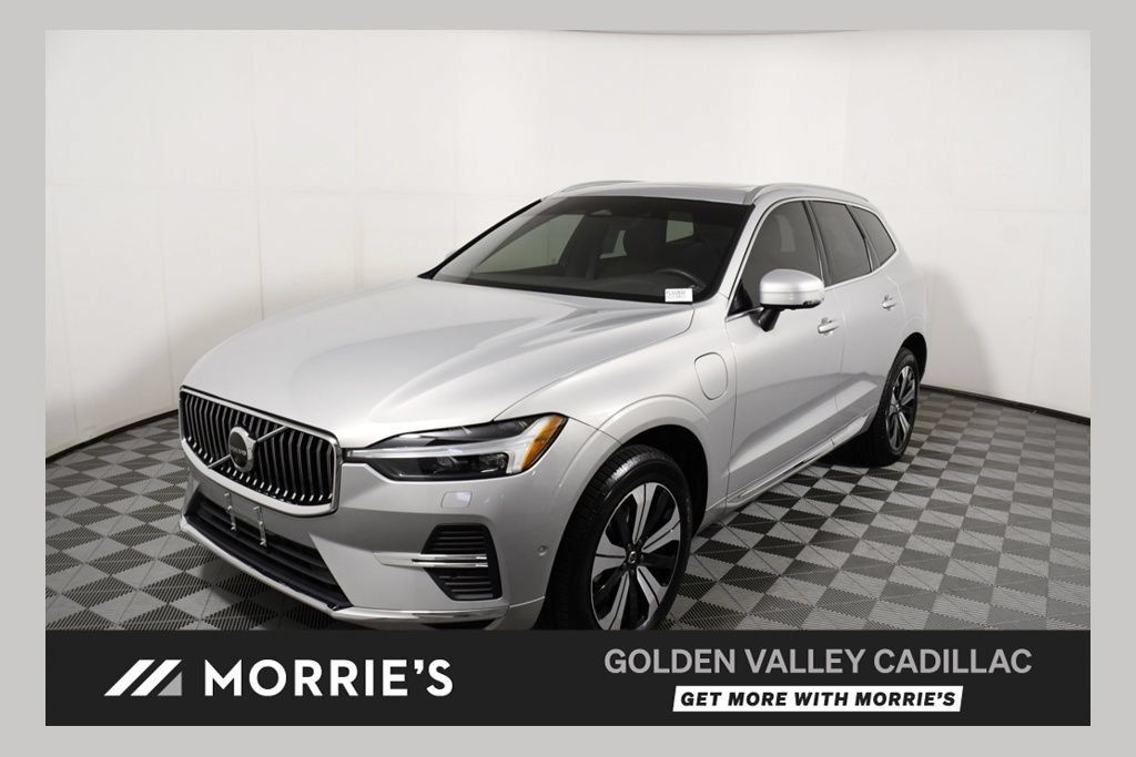 Used 2023 Volvo XC60 T8 Plus AWD/4WD image 1
