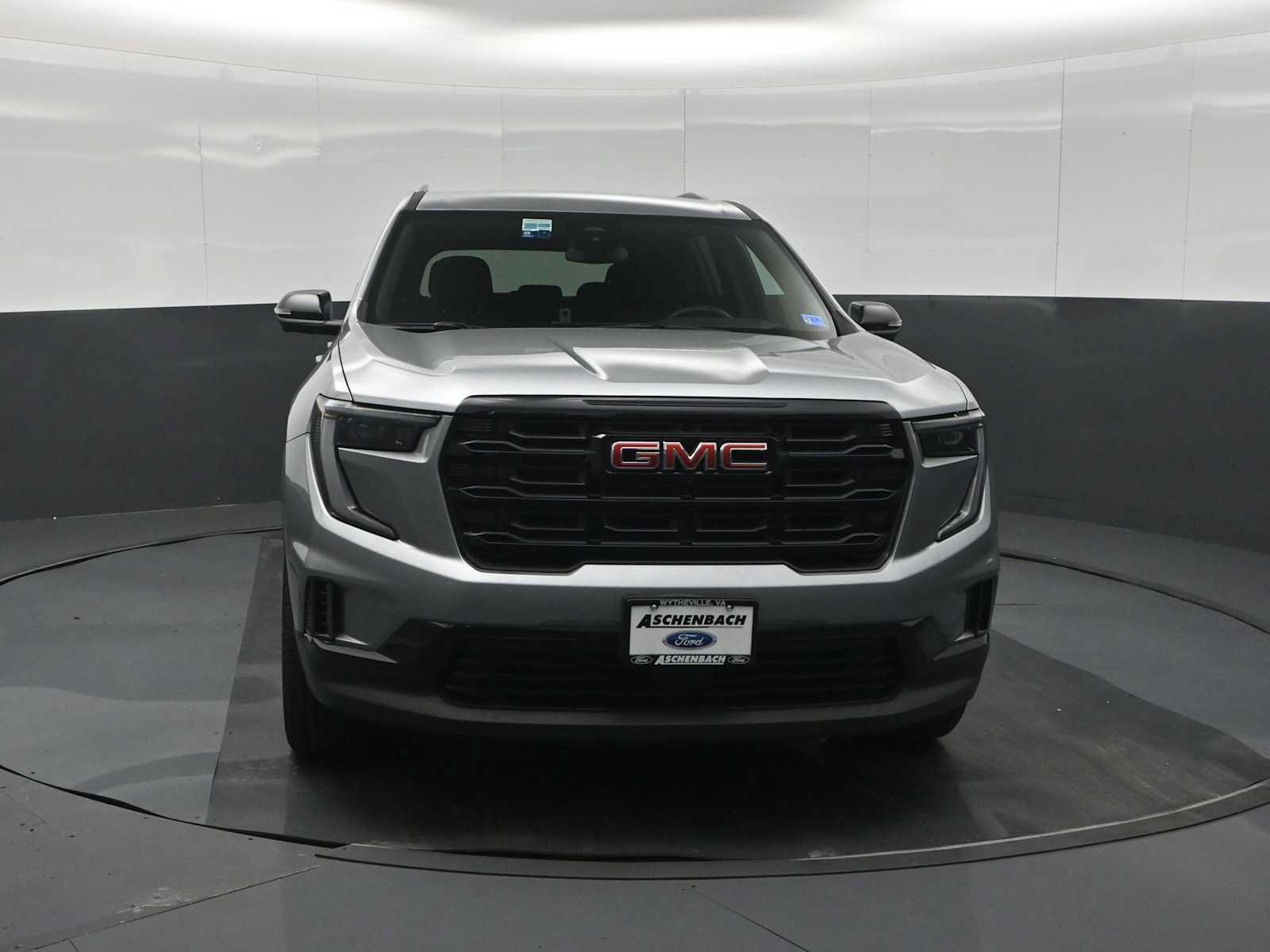 Used 2025 GMC Acadia Elevation w/ Black Edition AWD/4WD image 3
