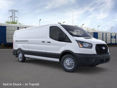 New 2026 Ford Transit 350 Low Roof w/ Load Area Protection Package RWD image 7