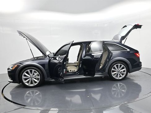 Used 2020 Audi A6 3.0T allroad Prestige w/ Prestige Package image 57