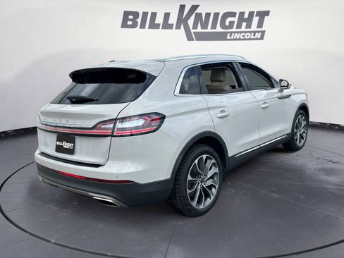 Certified 2022 Lincoln Nautilus Reserve w/ Equipment Group 201A AWD/4WD image 5