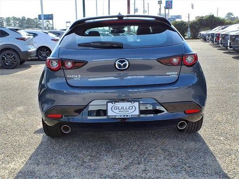 New 2026 MAZDA MAZDA3 2.5 Turbo Premium Plus image 5