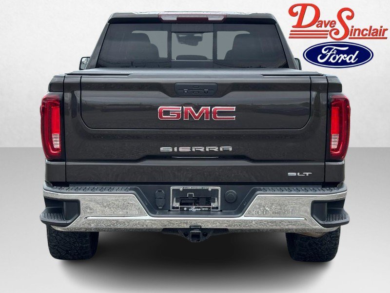 Used 2021 GMC Sierra 1500 SLT w/ SLT Premium Package AWD/4WD image 8