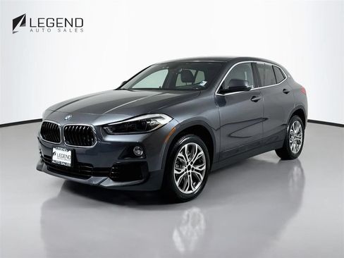 Used 2018 BMW X2 xDrive28i w/ Convenience Package AWD/4WD image 1