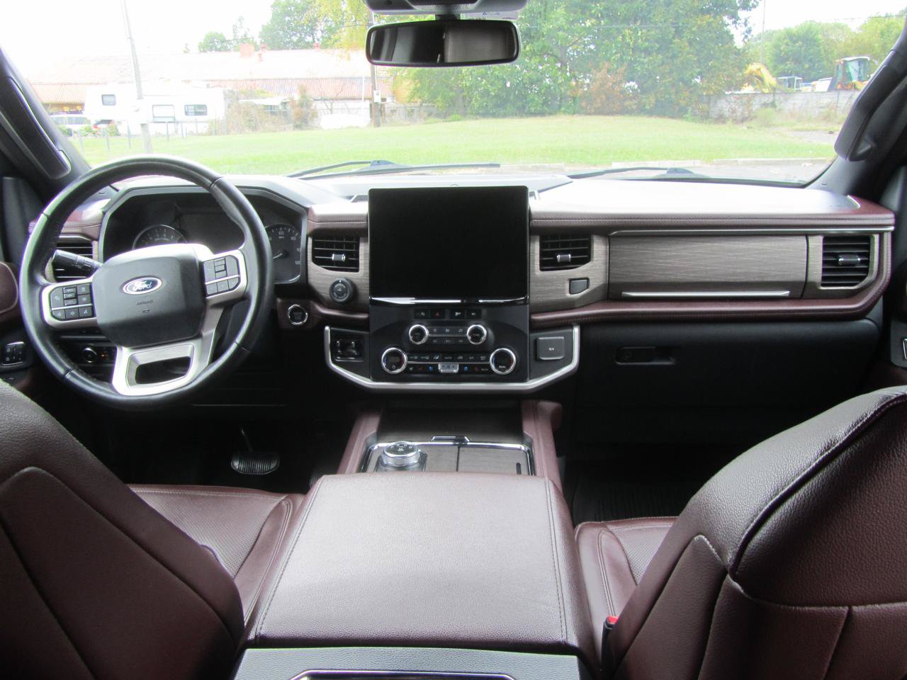Used 2023 Ford Expedition Max Limited AWD/4WD image 13