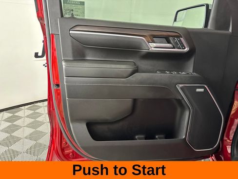 Used 2024 GMC Sierra 1500 SLT w/ SLT Convenience Package AWD/4WD image 10