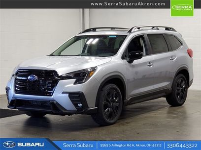 New 2025 Subaru Ascent Bronze Edition w/ Popular Package #2