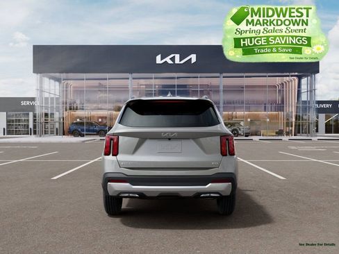 New 2026 Kia Sorento S AWD/4WD image 5