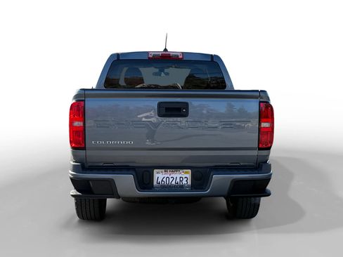 Used 2022 Chevrolet Colorado W/T w/ Custom Special Edition image 4