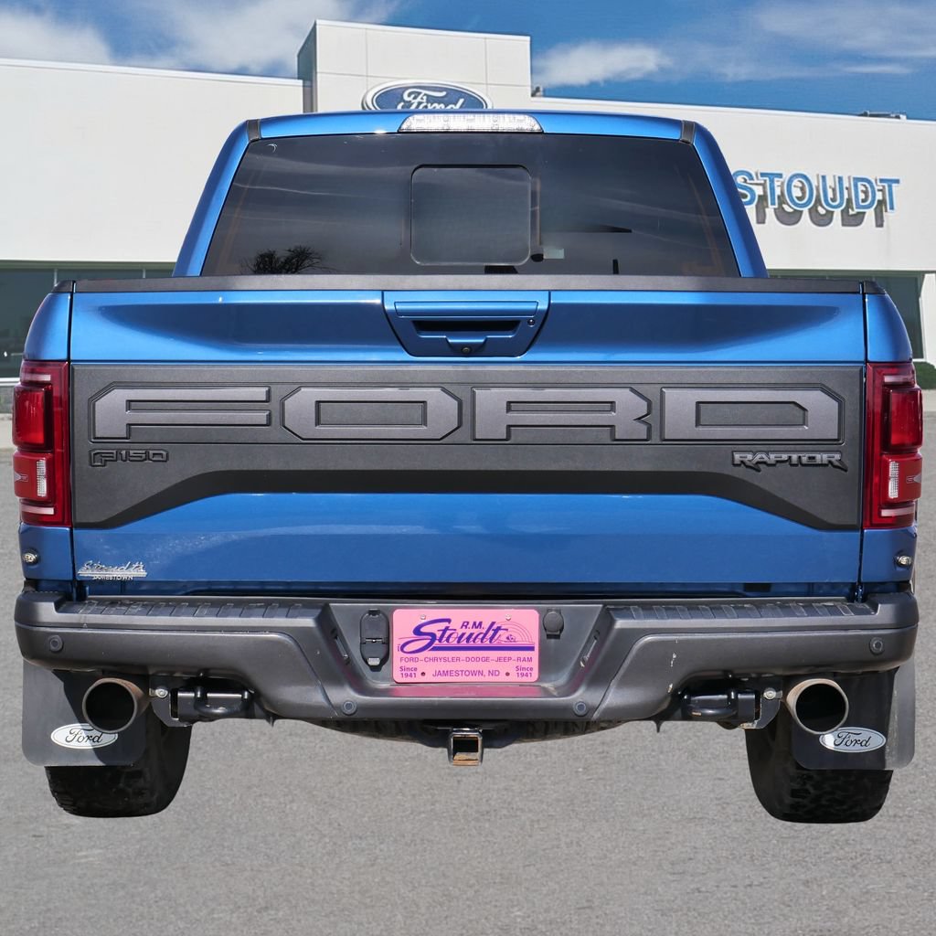 Used 2019 Ford F150 Raptor w/ Equipment Group 802A Luxury AWD/4WD image 10