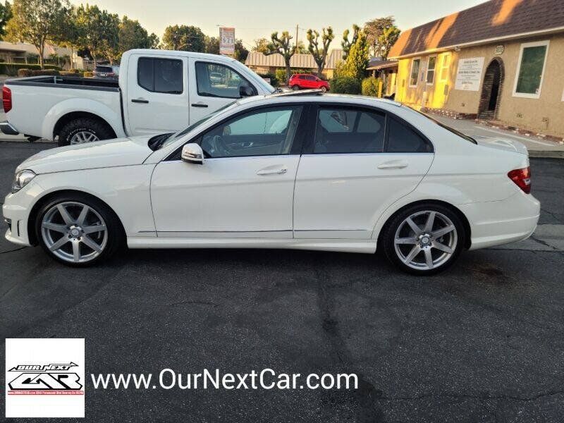 Used 2012 Mercedes-Benz C 250 Sedan image 15