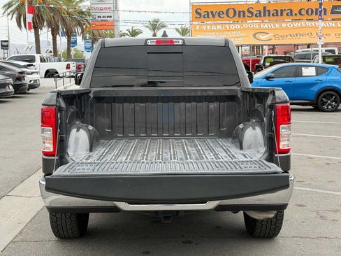Used 2020 RAM 1500 Big Horn RWD image 30